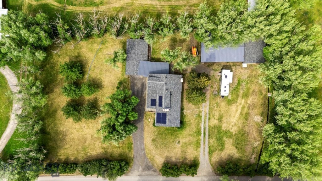 84 Canyon View Drive, Livingston MT 59047