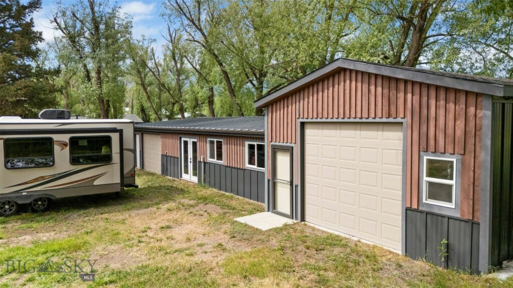 84 Canyon View Drive, Livingston MT 59047