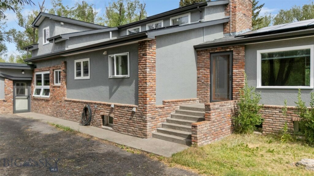 84 Canyon View Drive, Livingston MT 59047