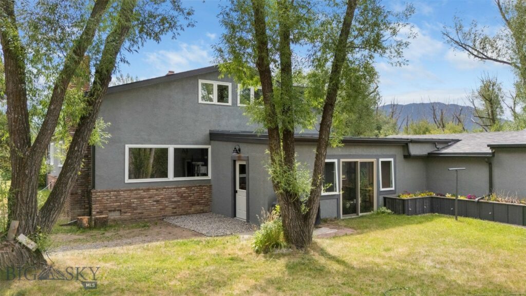 84 Canyon View Drive, Livingston MT 59047