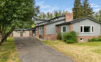 84 Canyon View Drive, Livingston MT 59047