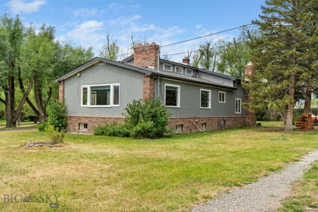 84 Canyon View Drive, Livingston MT 59047