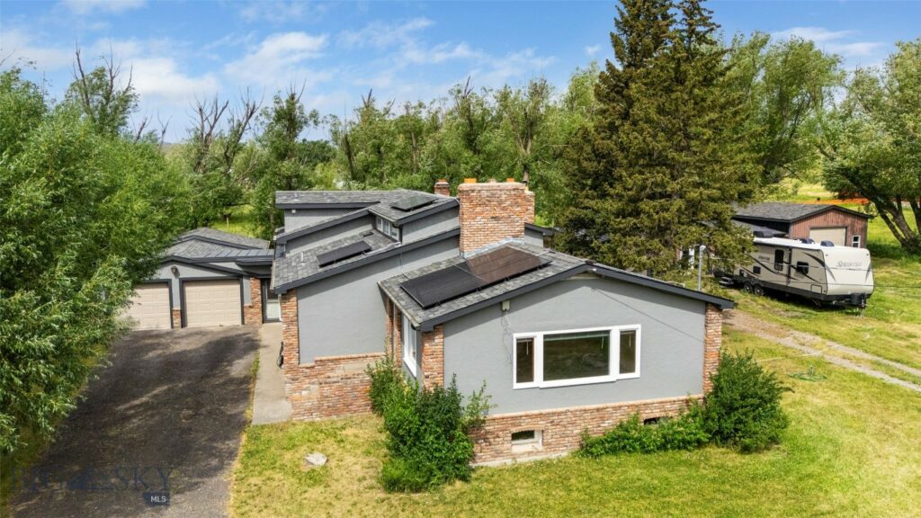 84 Canyon View Drive, Livingston MT 59047