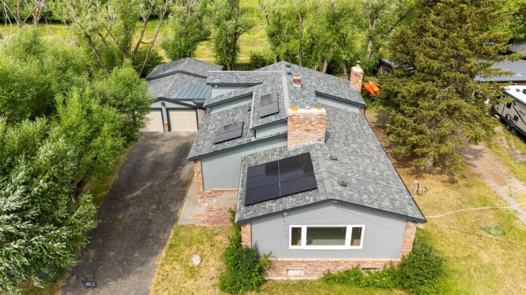 84 Canyon View Drive, Livingston MT 59047