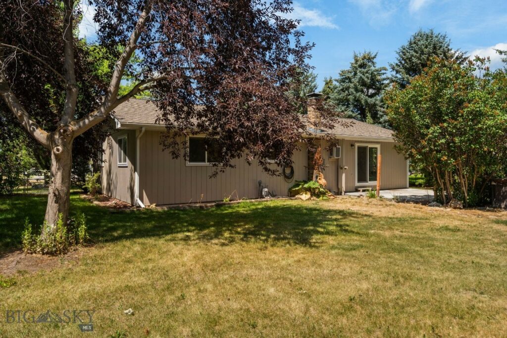 840 Damarell Road, Bozeman MT 59718