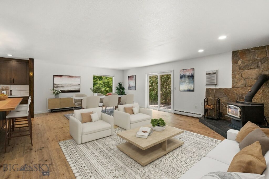 840 Damarell Road, Bozeman MT 59718