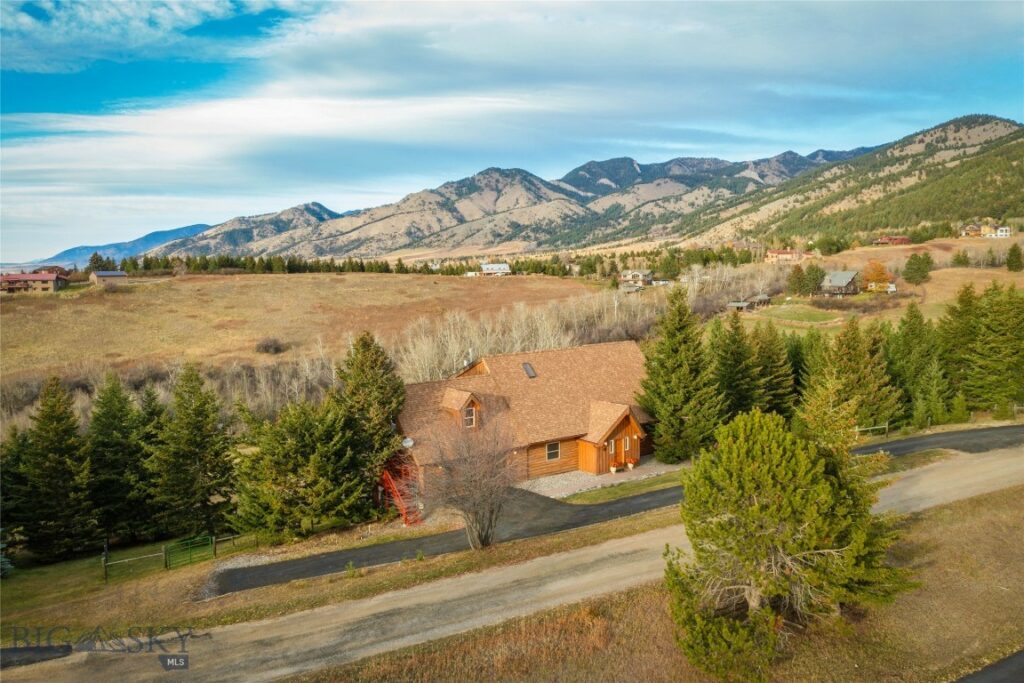 8407 Little Gully Run, Bozeman MT 59715