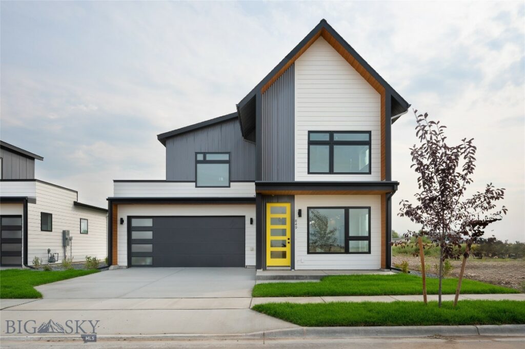 847 Accolade Loop, Belgrade MT 59714
