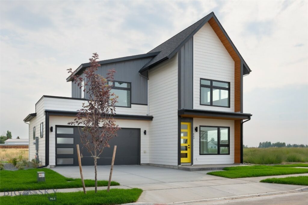 849 Accolade Loop, Belgrade MT 59714