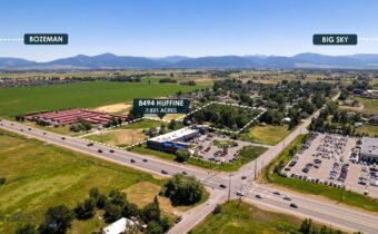 8494 Huffine, Bozeman MT 59718