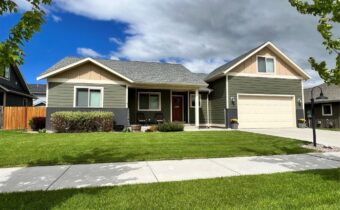 85 Teita Drive, Bozeman MT 59718
