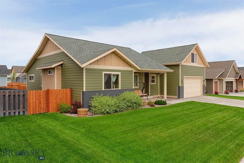 85 Teita Drive, Bozeman MT 59718