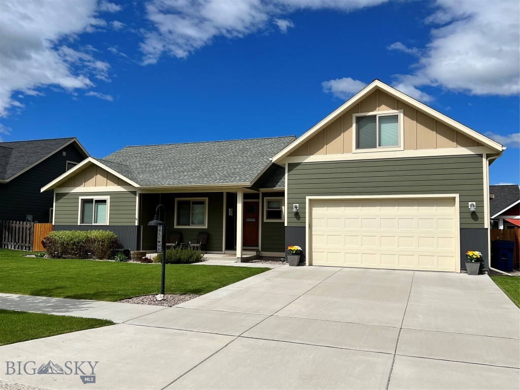 85 Teita Drive, Bozeman MT 59718