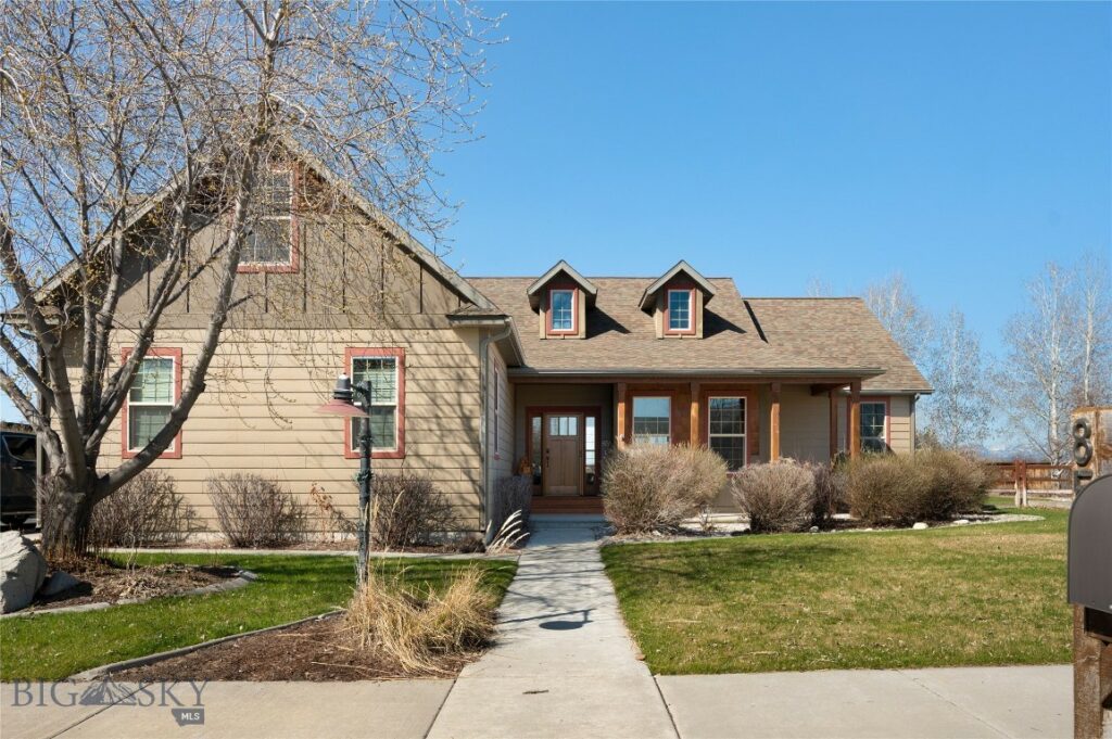 85 Flagstone Drive, Belgrade MT 59714