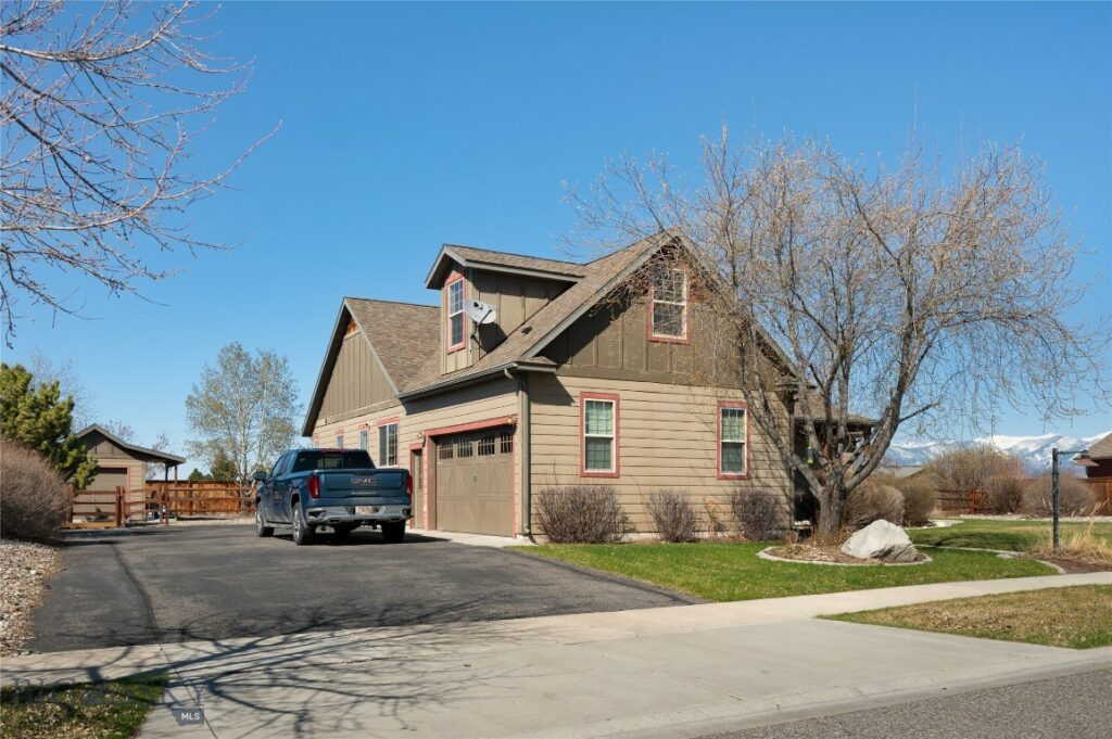 85 Flagstone Drive, Belgrade MT 59714