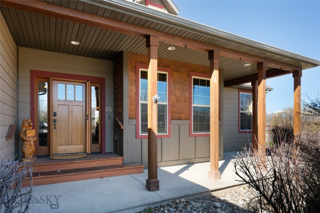 85 Flagstone Drive, Belgrade MT 59714