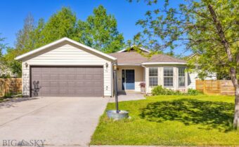 85 Shallow Brook Lane, Belgrade MT 59714