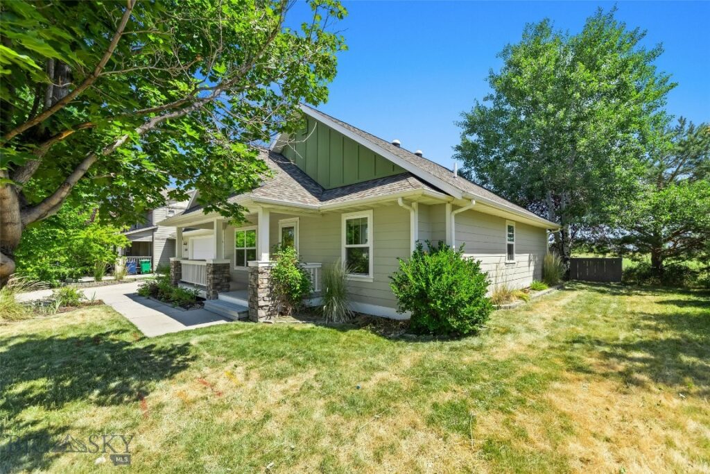 854 Matheson Way, Bozeman MT 59715