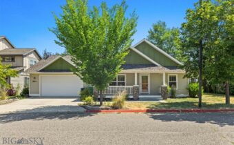 854 Matheson Way, Bozeman MT 59715