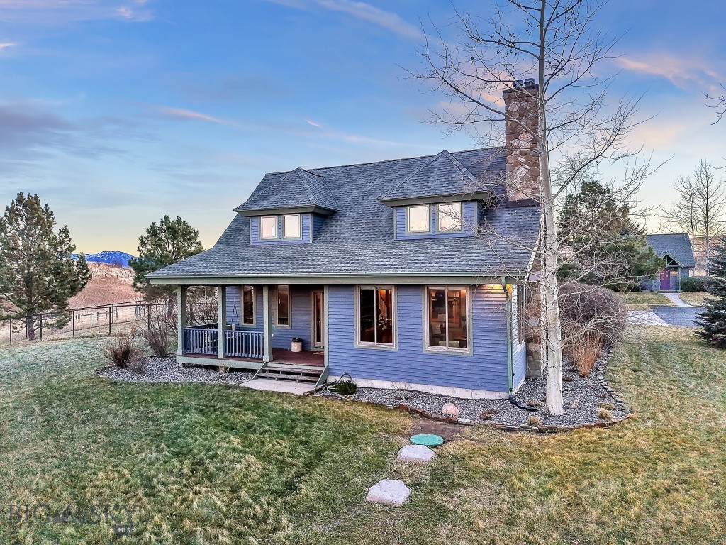 855 Deer Path, Bozeman MT 59718