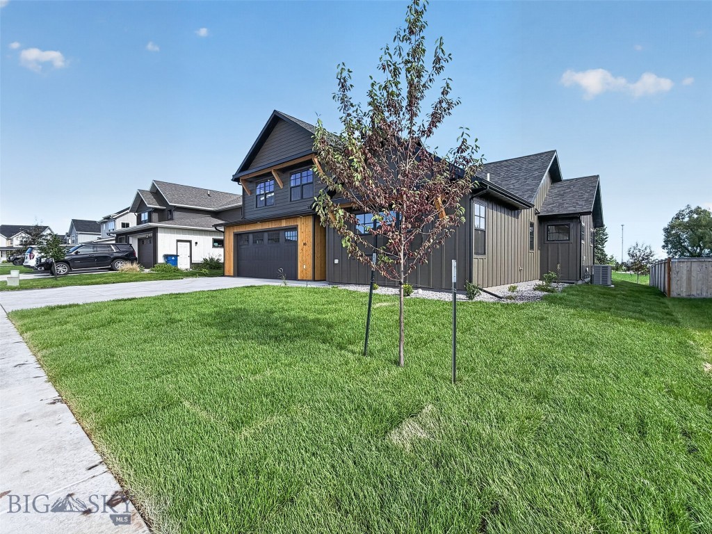 86 Hilgard Peak Court, Bozeman MT 59718