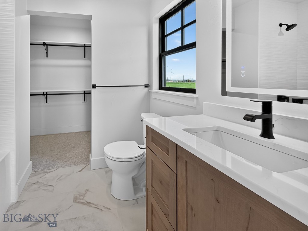 86 Hilgard Peak Court, Bozeman MT 59718