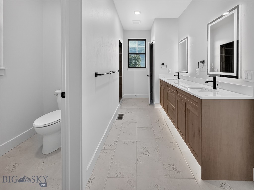 86 Hilgard Peak Court, Bozeman MT 59718