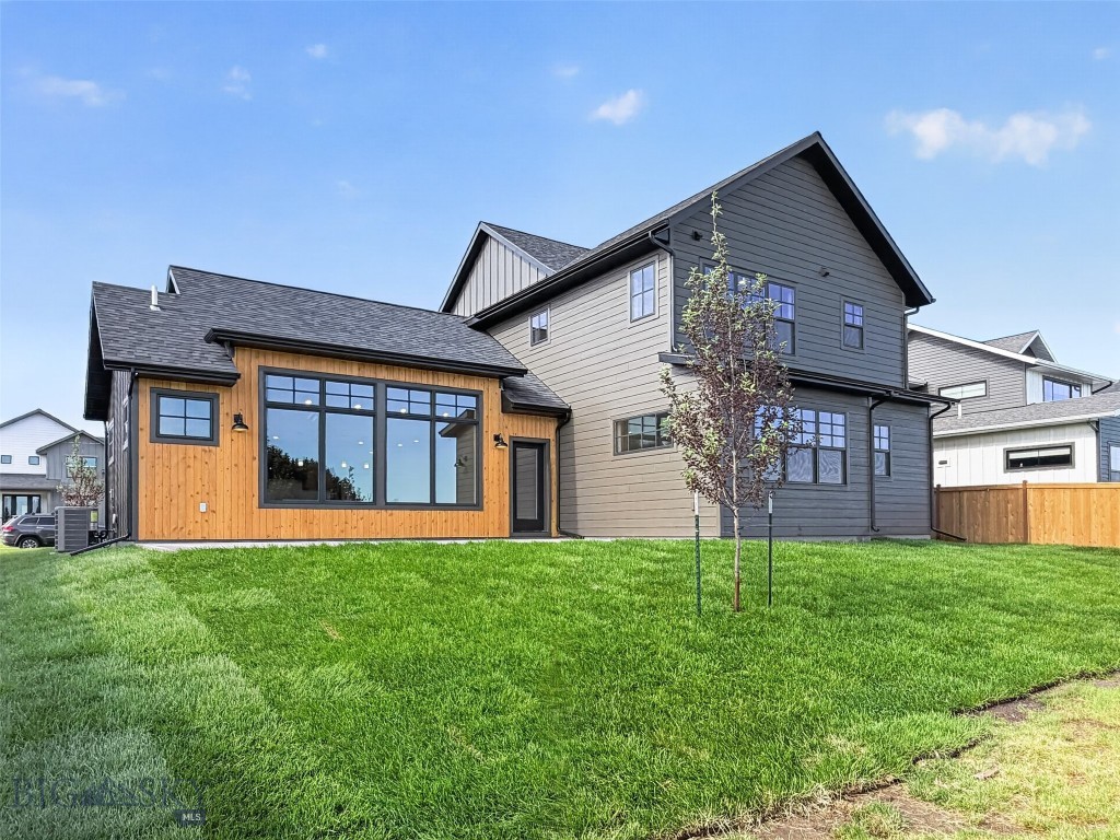 86 Hilgard Peak Court, Bozeman MT 59718