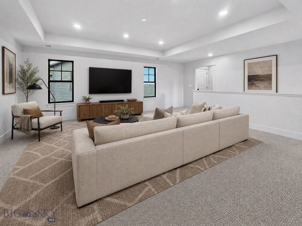 86 Hilgard Peak Court, Bozeman MT 59718