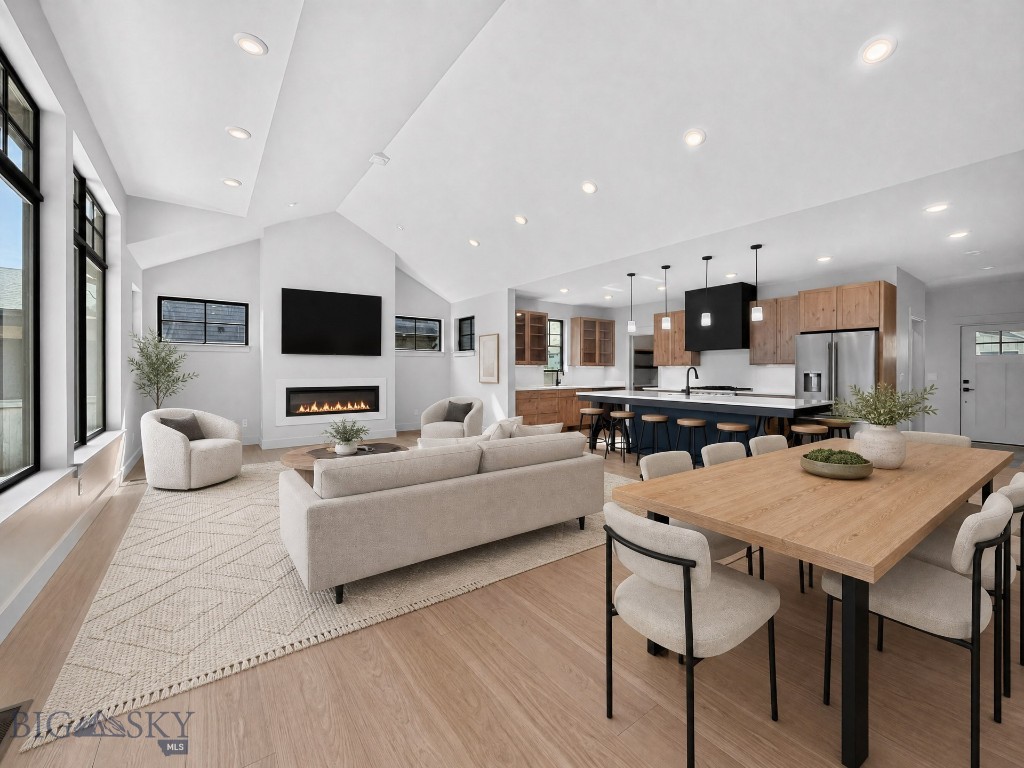 86 Hilgard Peak Court, Bozeman MT 59718