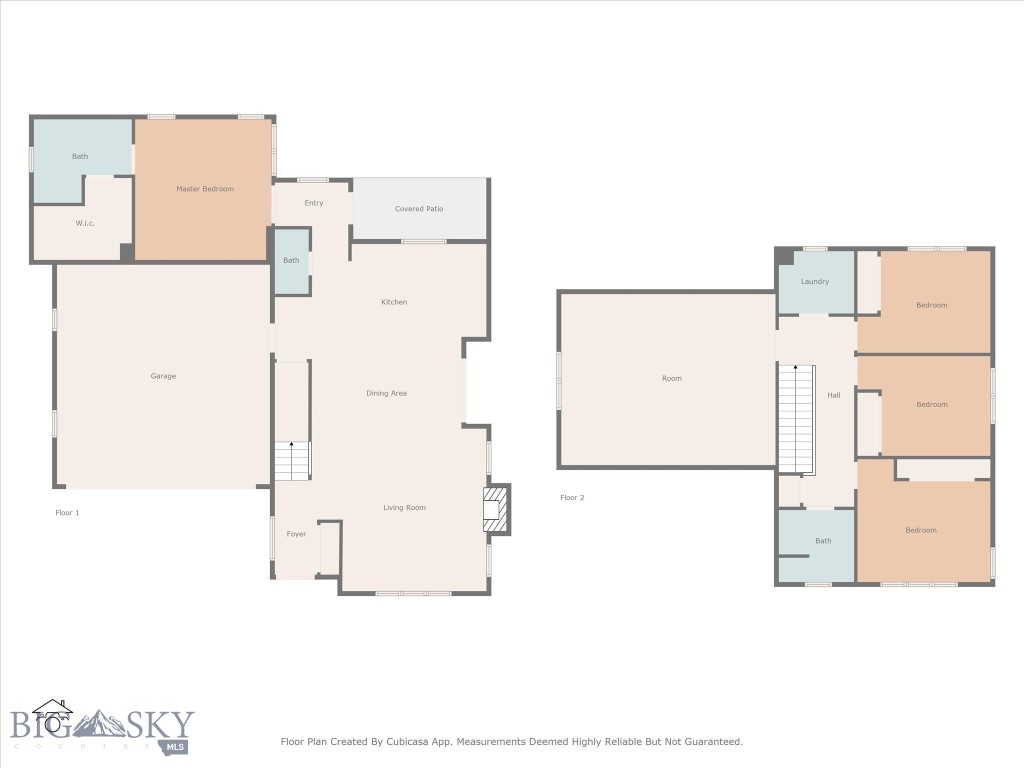 86 W Granite Peak, Bozeman MT 59718