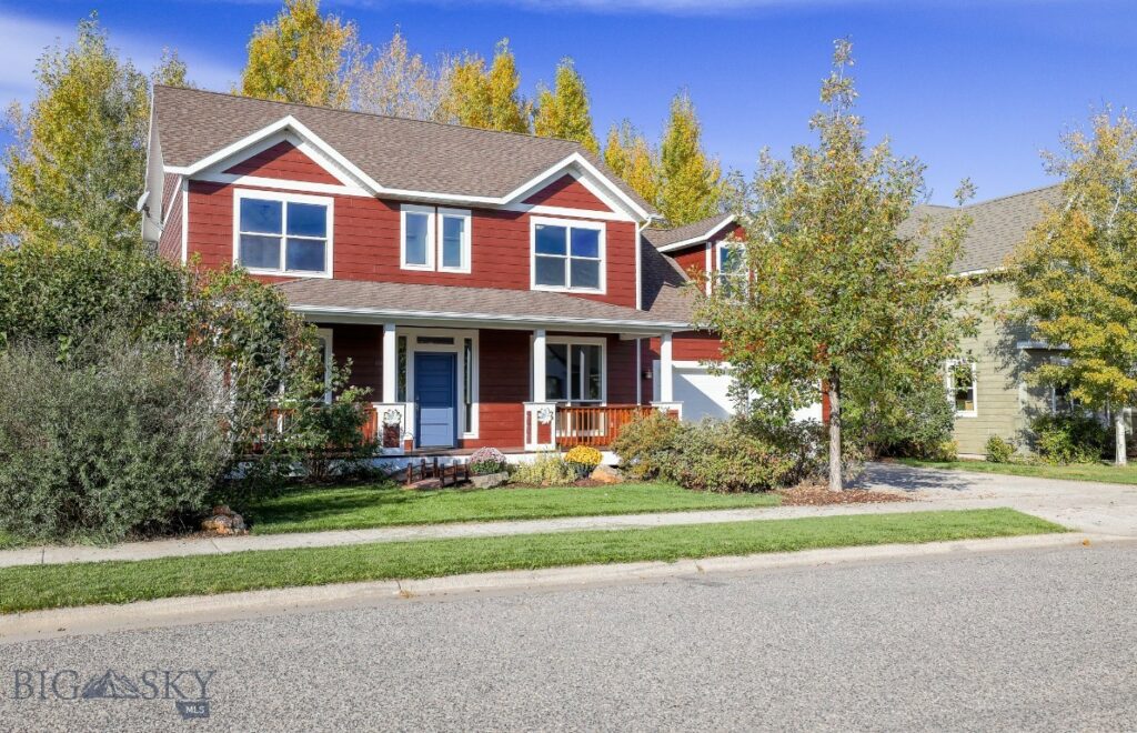 861 Loxley, Bozeman MT 59718