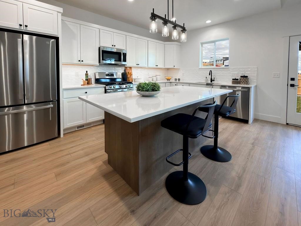 864 Accolade Loop, Belgrade MT 59714