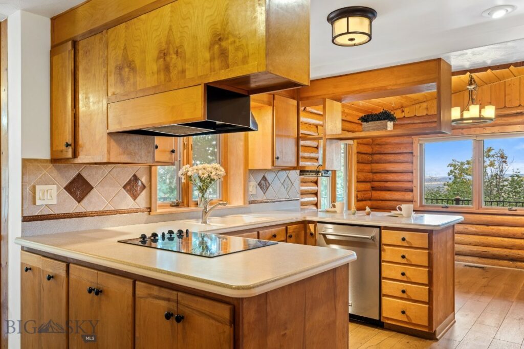 8651 E Panorama Drive E, Bozeman MT 59715