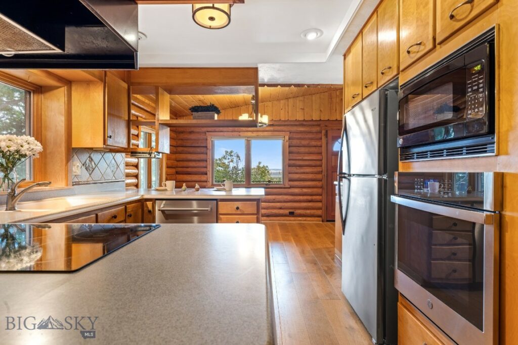 8651 E Panorama Drive E, Bozeman MT 59715