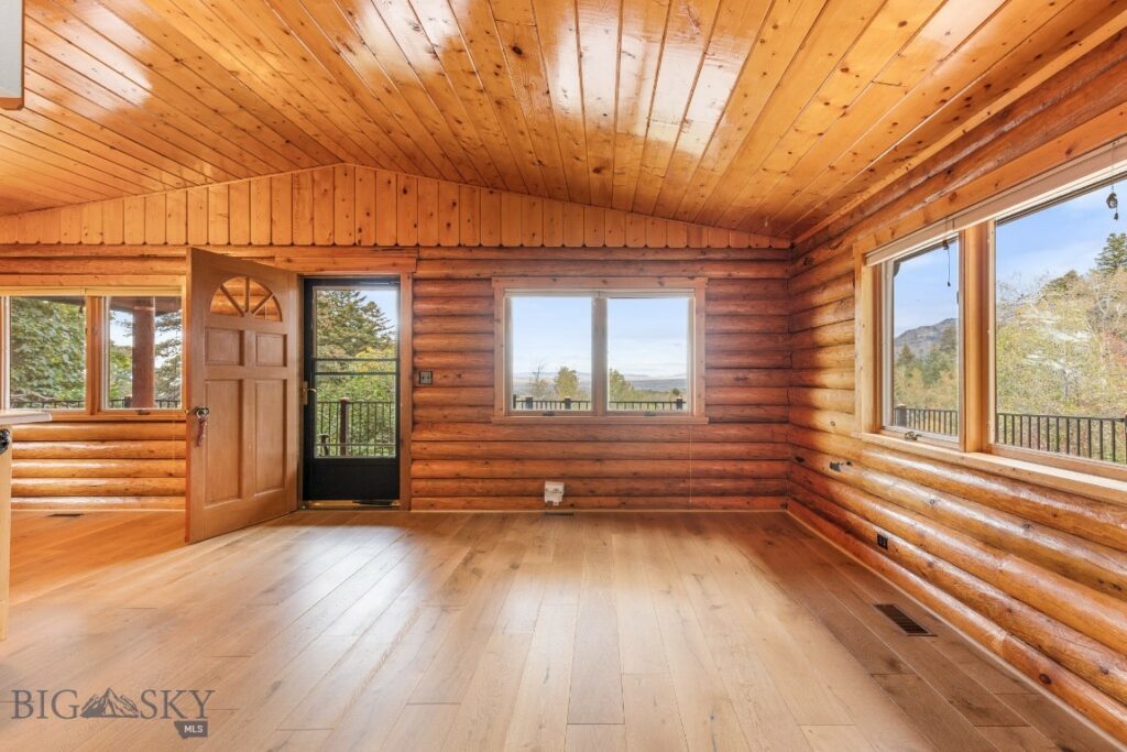 8651 E Panorama Drive E, Bozeman MT 59715