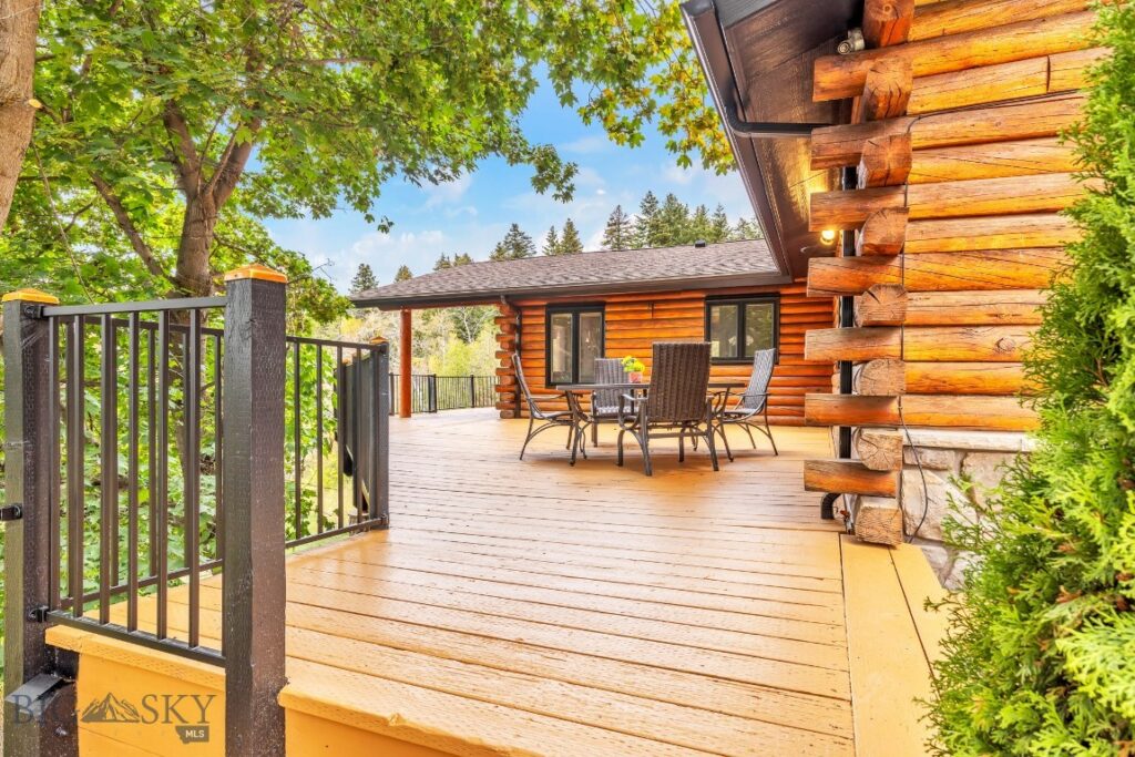 8651 E Panorama Drive E, Bozeman MT 59715