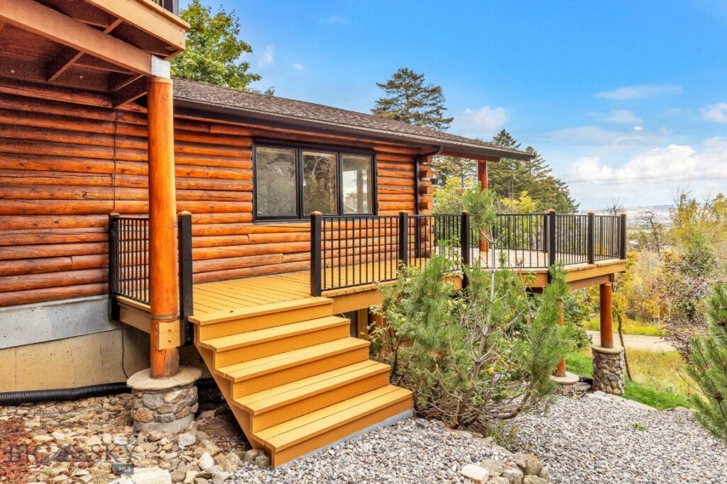 8651 E Panorama Drive E, Bozeman MT 59715