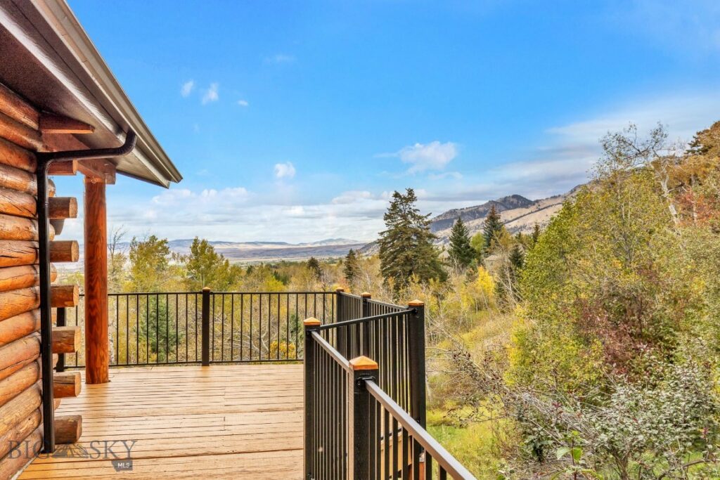 8651 E Panorama Drive E, Bozeman MT 59715