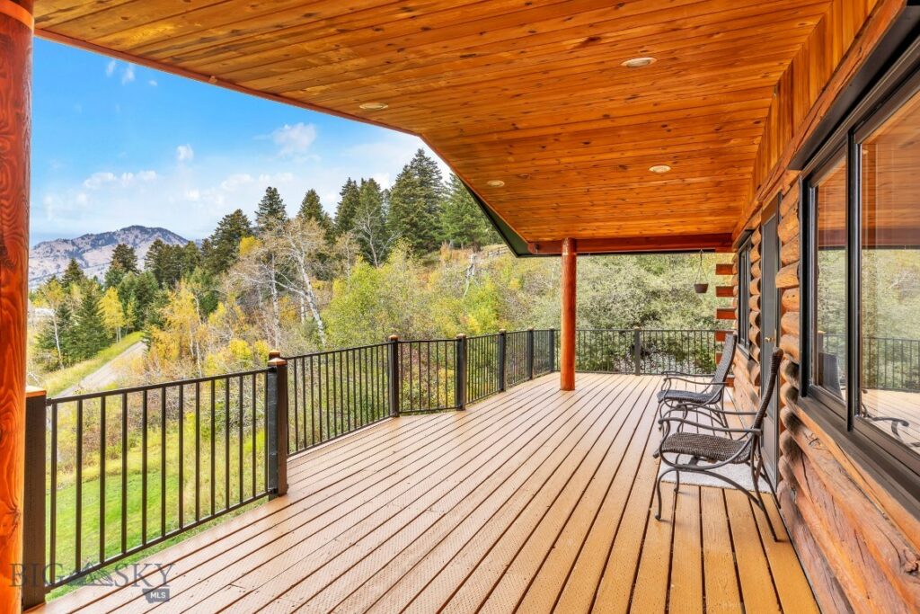 8651 E Panorama Drive E, Bozeman MT 59715