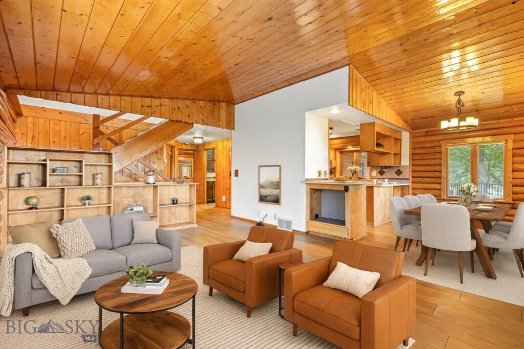 8651 E Panorama Drive E, Bozeman MT 59715