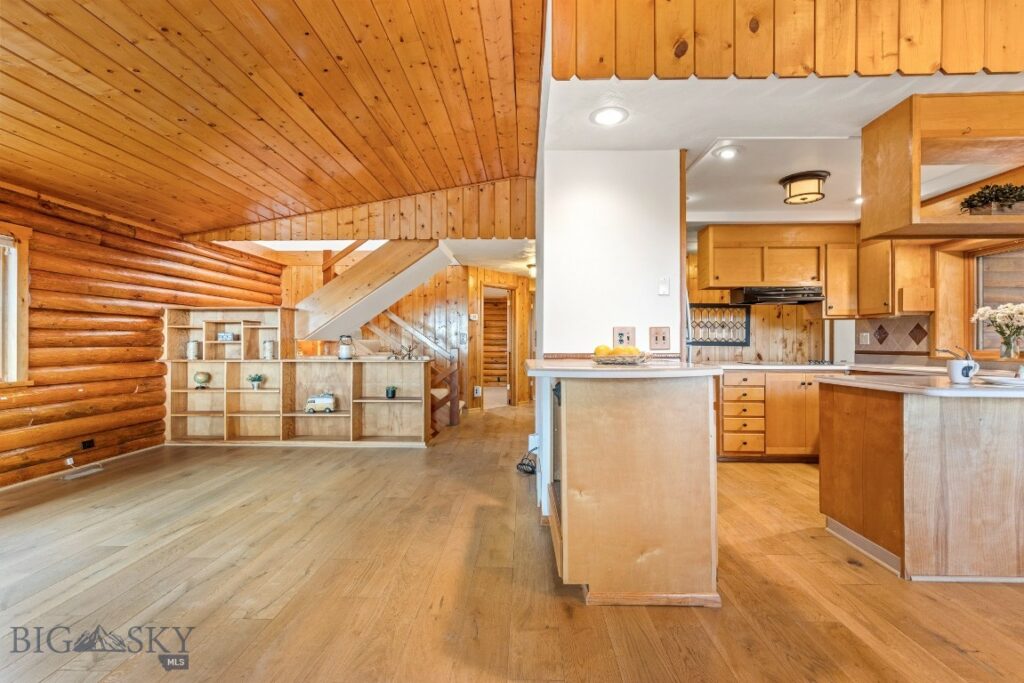 8651 E Panorama Drive E, Bozeman MT 59715