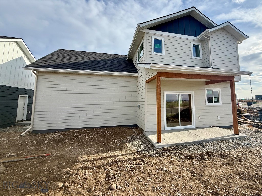 866 Accolade Loop, Belgrade MT 59714