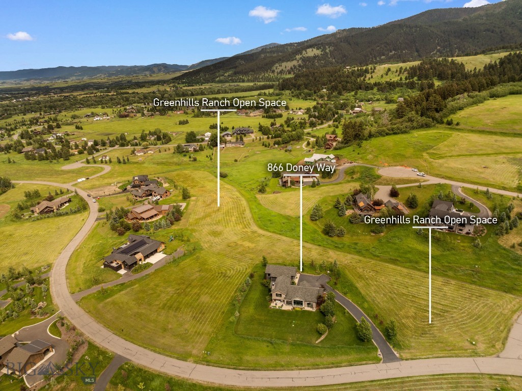 866 Doney Way, Bozeman MT 59718