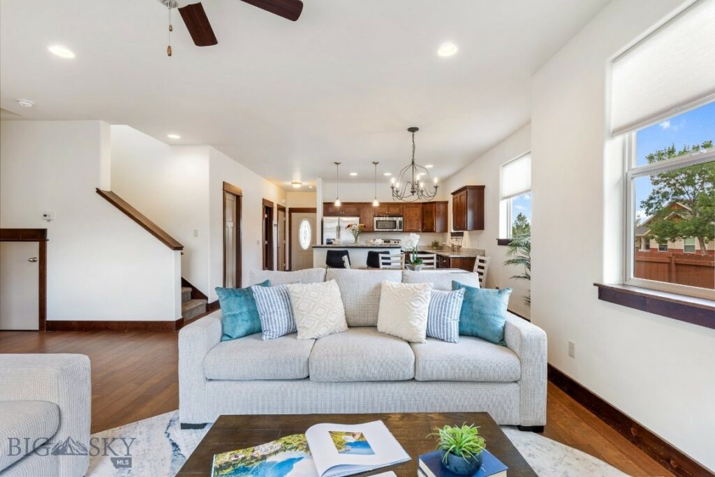 868 Jardine Avenue, Bozeman MT 59718