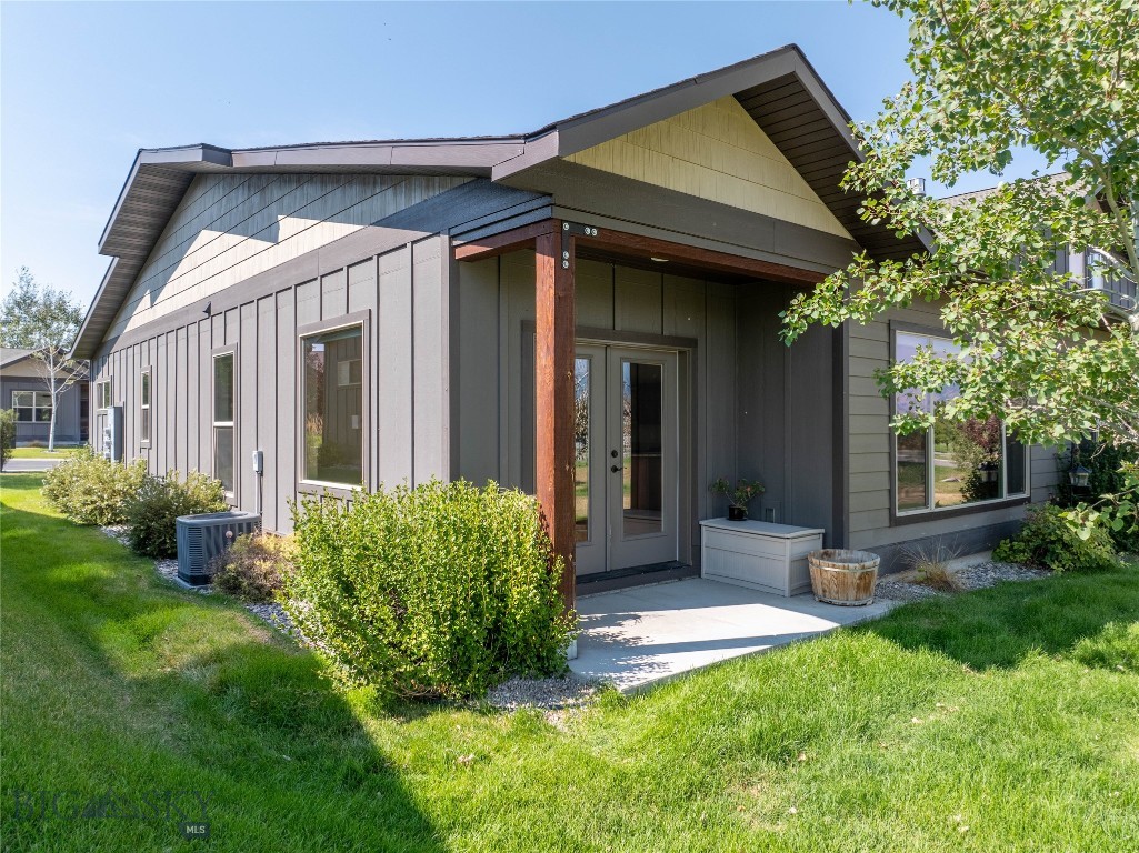 876 Sanders Ave Unit D, Bozeman MT 59718