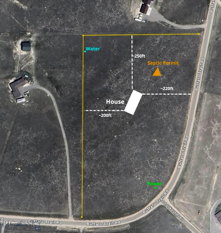 88 Buffalo Trail Road, Livingston MT 59047