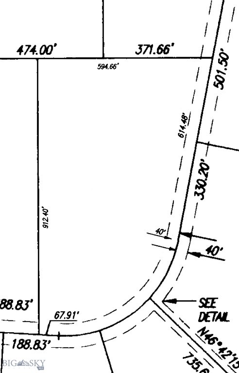 88 Buffalo Trail Road, Livingston MT 59047