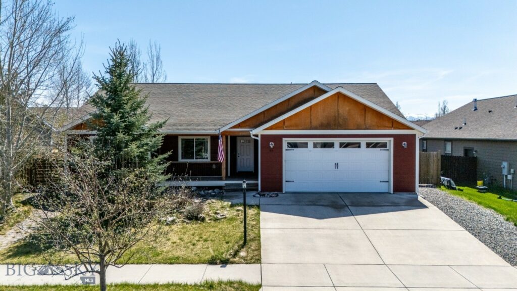 88 Tree Line Lane, Bozeman MT 59718