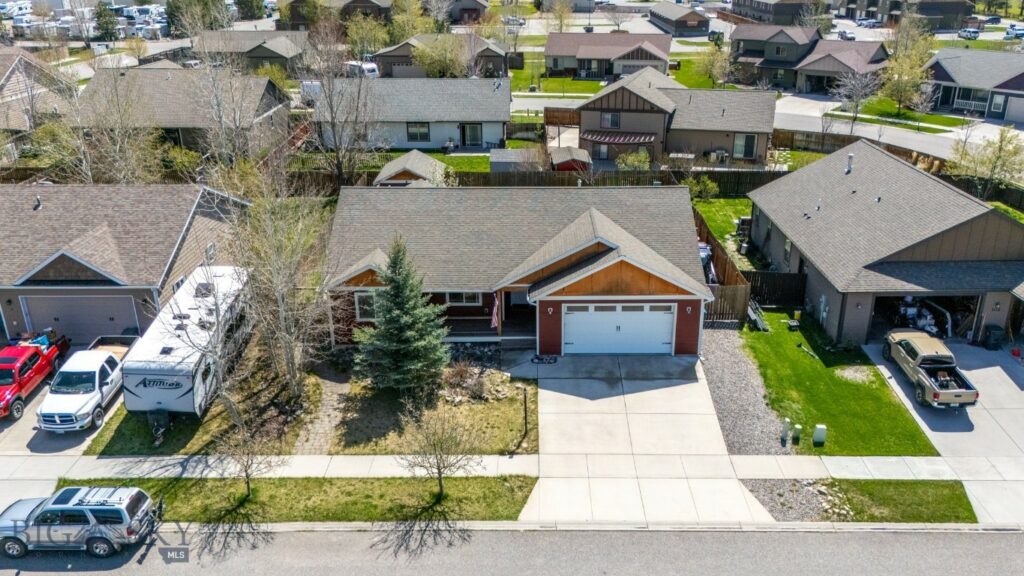 88 Tree Line Lane, Bozeman MT 59718